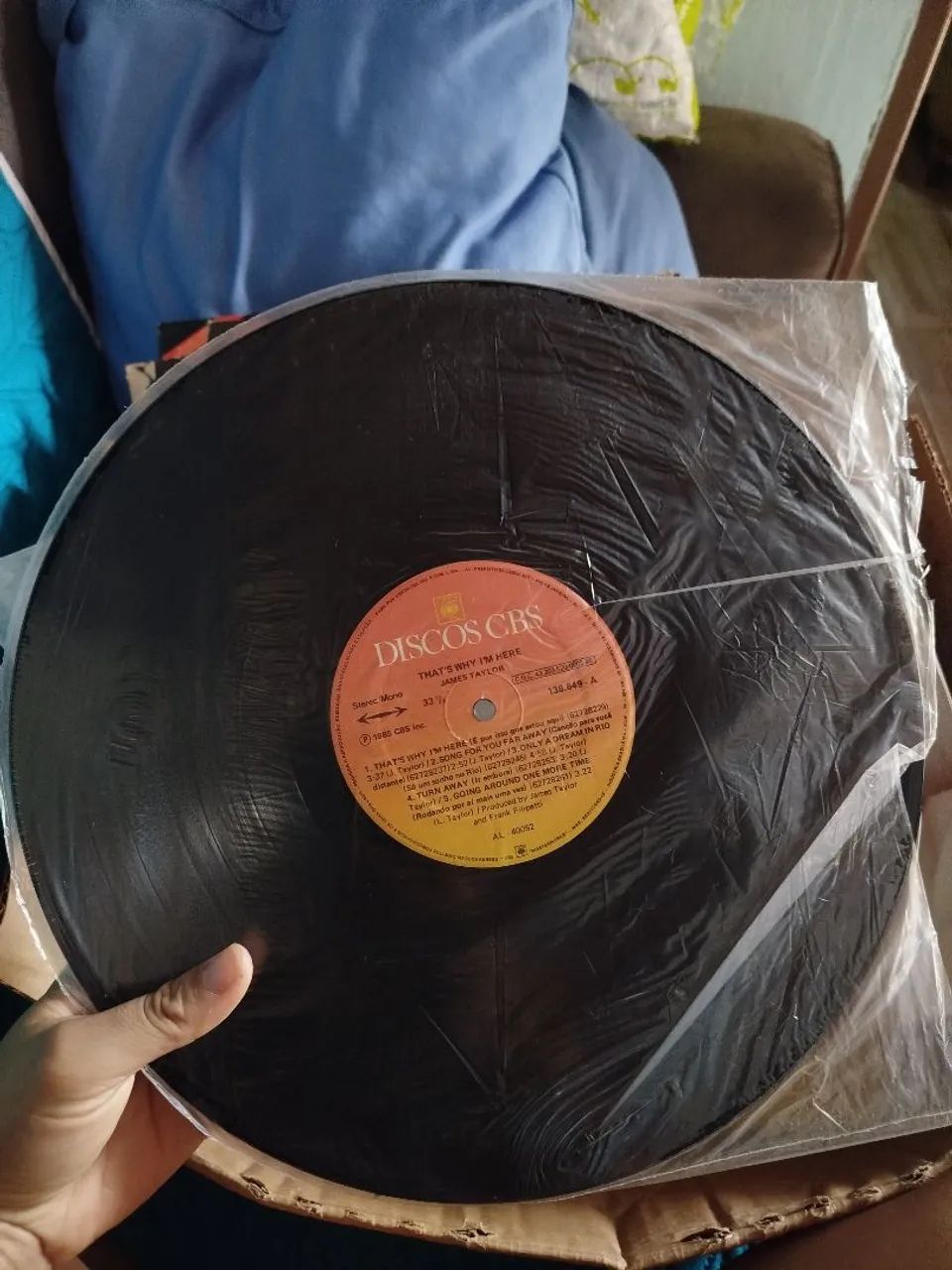 Disco de vinil  - Foto 3