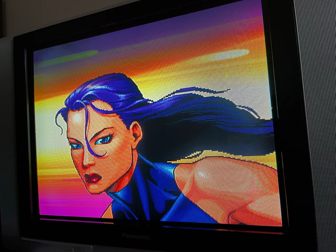 TV de tubo Panasonic 29 polegadas NÃO ENVIO - Foto 3