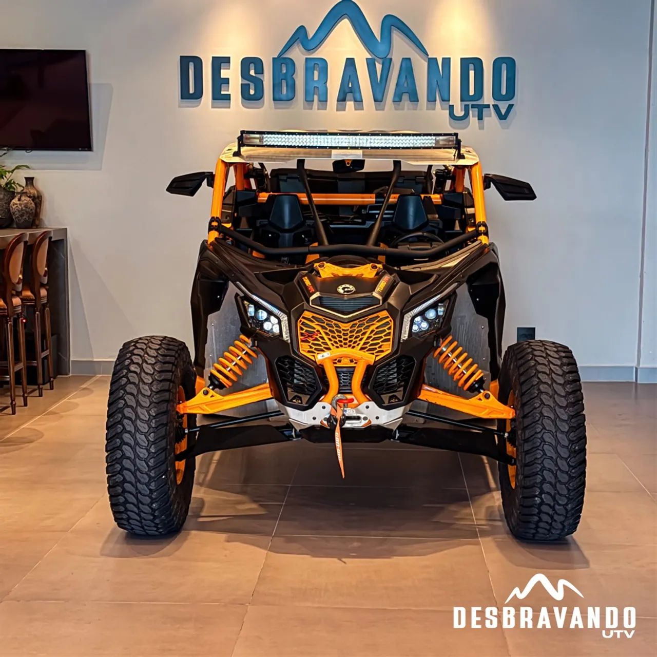 Can Am Maverick X-RC 2020 - Foto 4