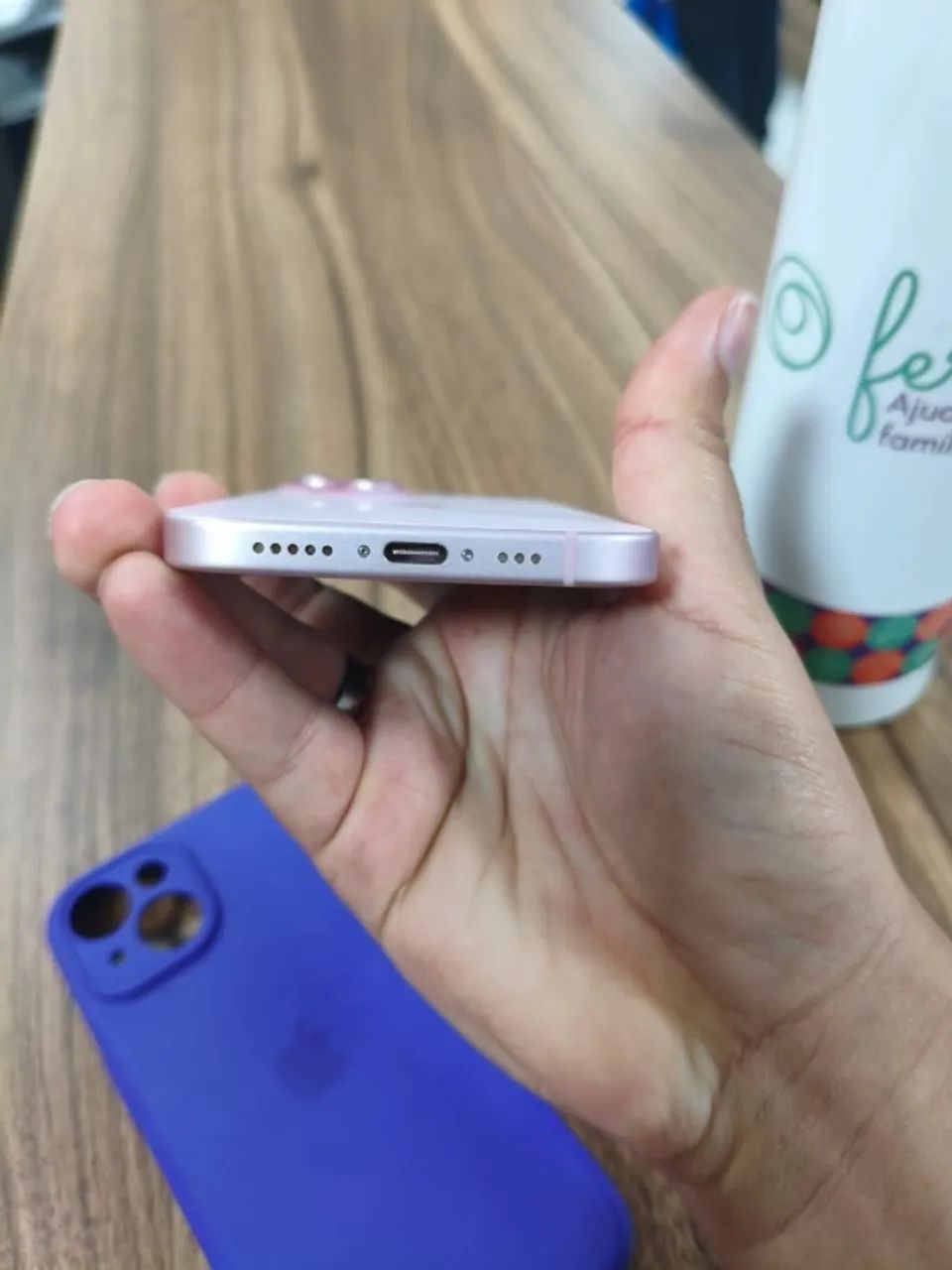 iPhone 15 128 g - Foto 5