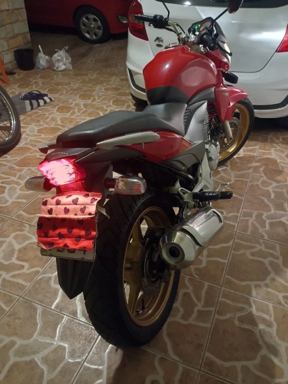 Moto muito conservada  - Foto 3