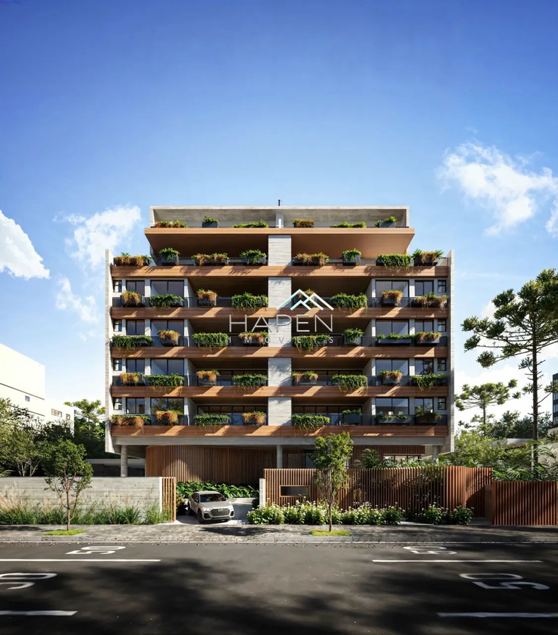 Garden duplex à venda no Sublime Bouw com 5 suítes