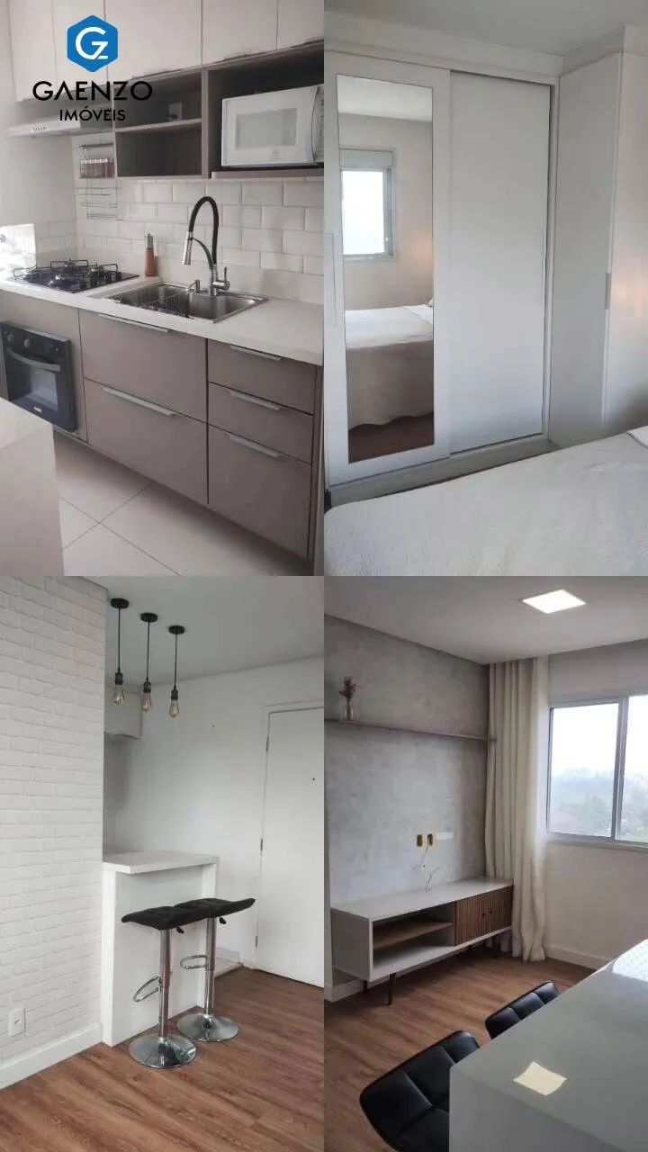 APARTAMENTO NO CONDOMÍNIO POINT PERUS \| 2 QUARTOS \+ LAZER COMPLETO - Foto 2