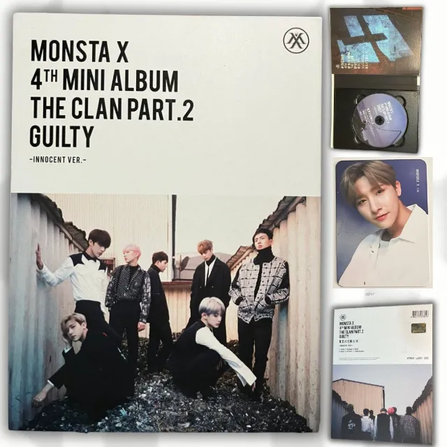 monsta x take 1 are you there version IV - CDs, DVDs etc - Jardim