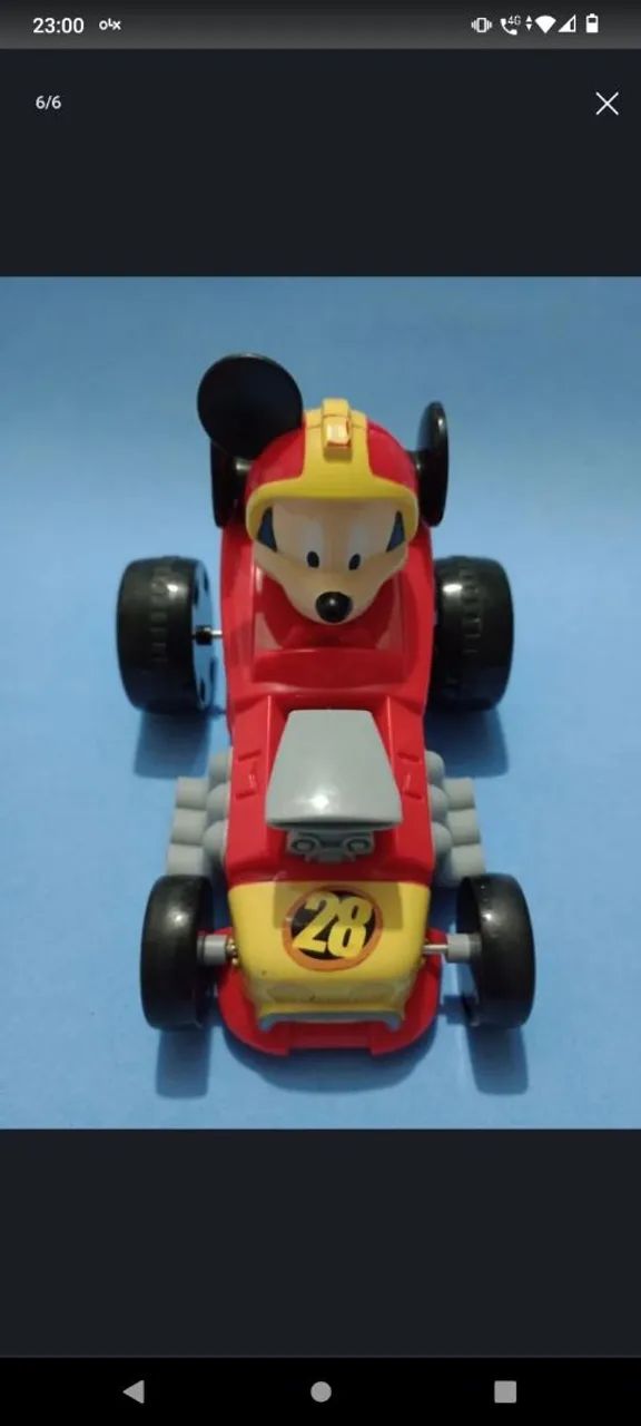 Lote figuras Disney  - Foto 4