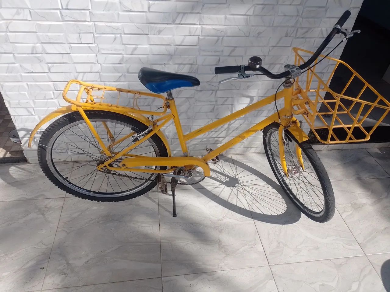 Bicicleta carga - Foto 2