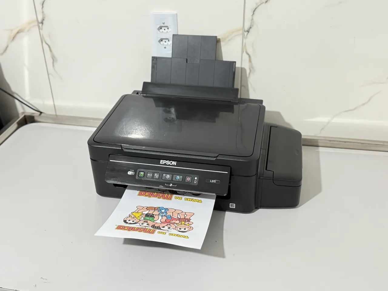Impressora Epson L375 Seminova 