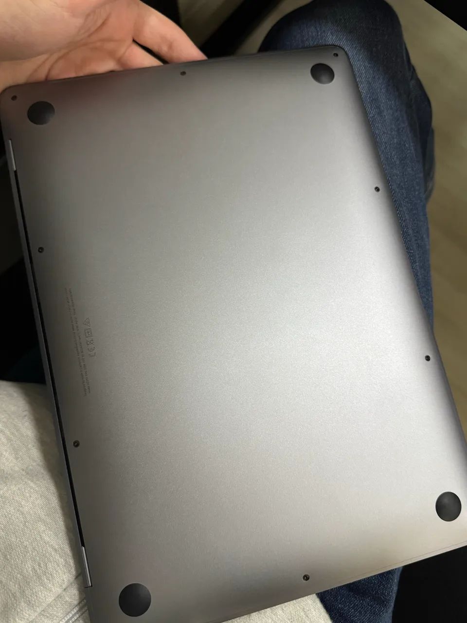 Macbook Air M1 - 256 GB - Foto 3