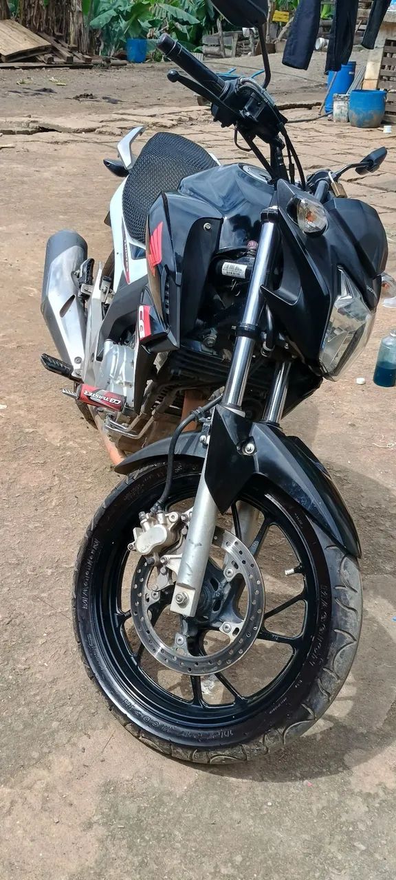  Moto Conservada  - Foto 3