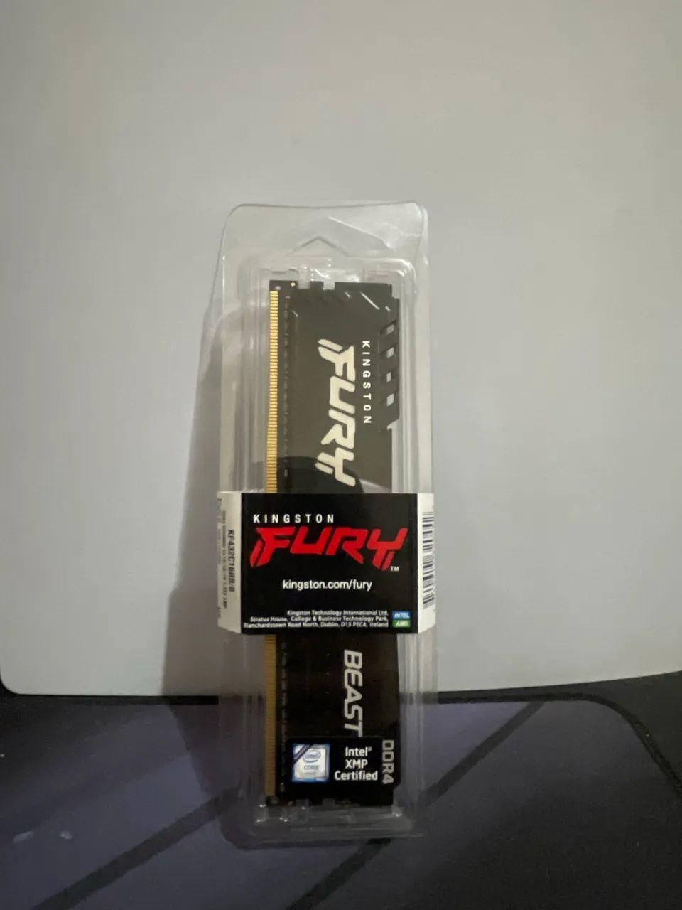 memoria ram ddr4 8gb 3200mhz