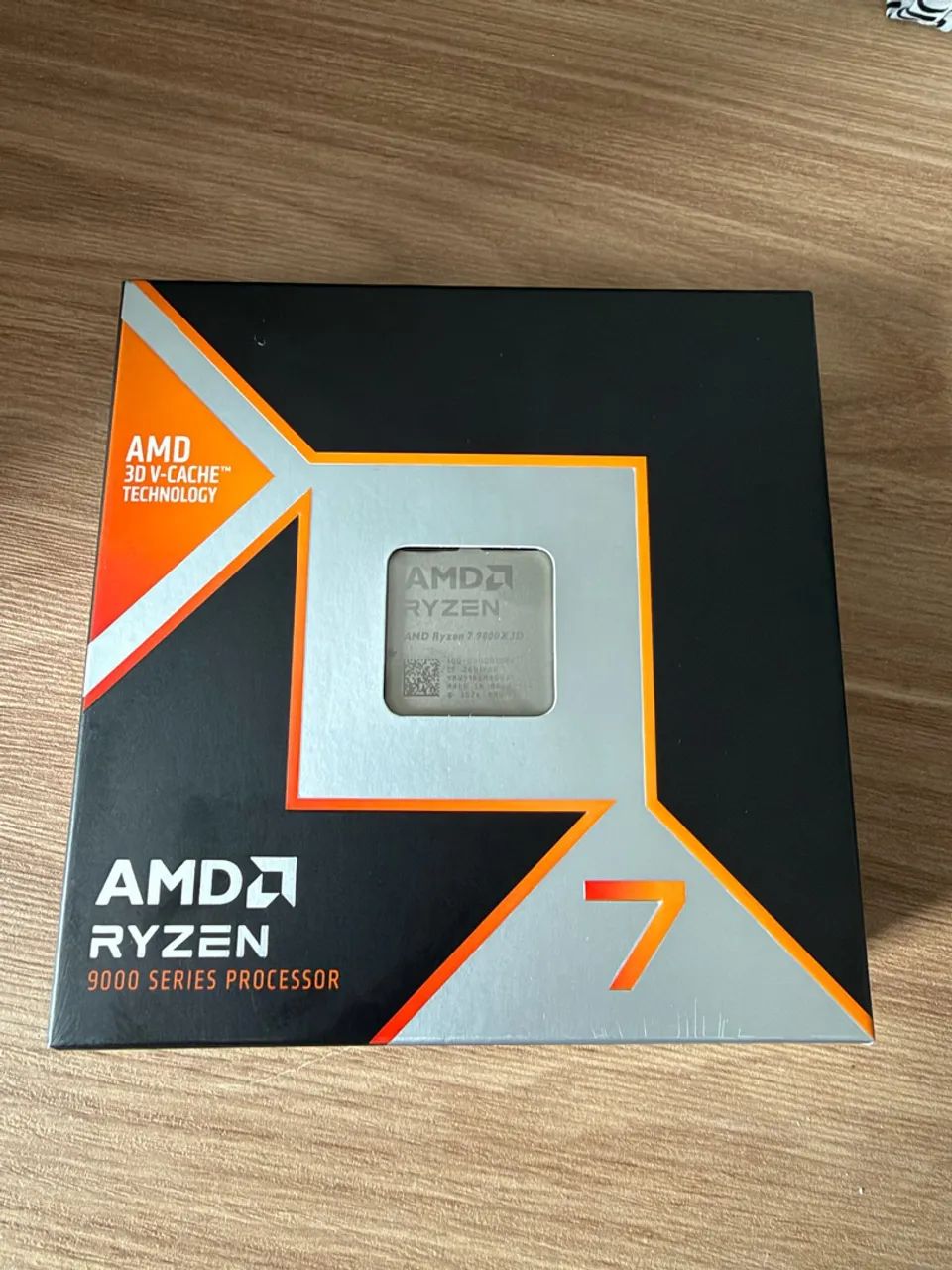 Ryzen 7 9800x3d lacrado NF e Garantia - Processadores - Vila