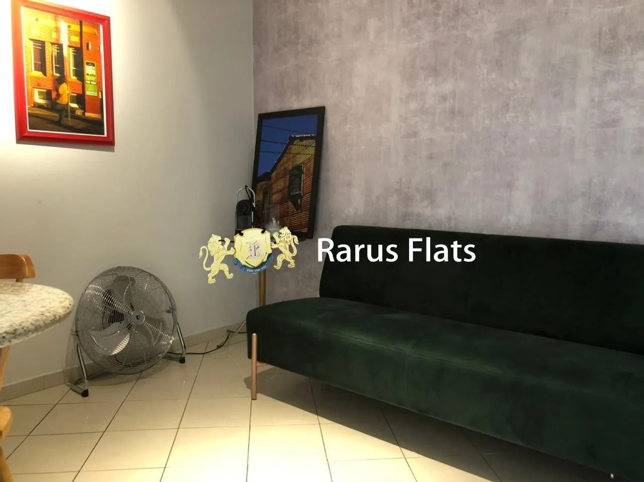 Rarus Flats - Flat para locação - Edifício Royal Ibirapuera - Foto 5