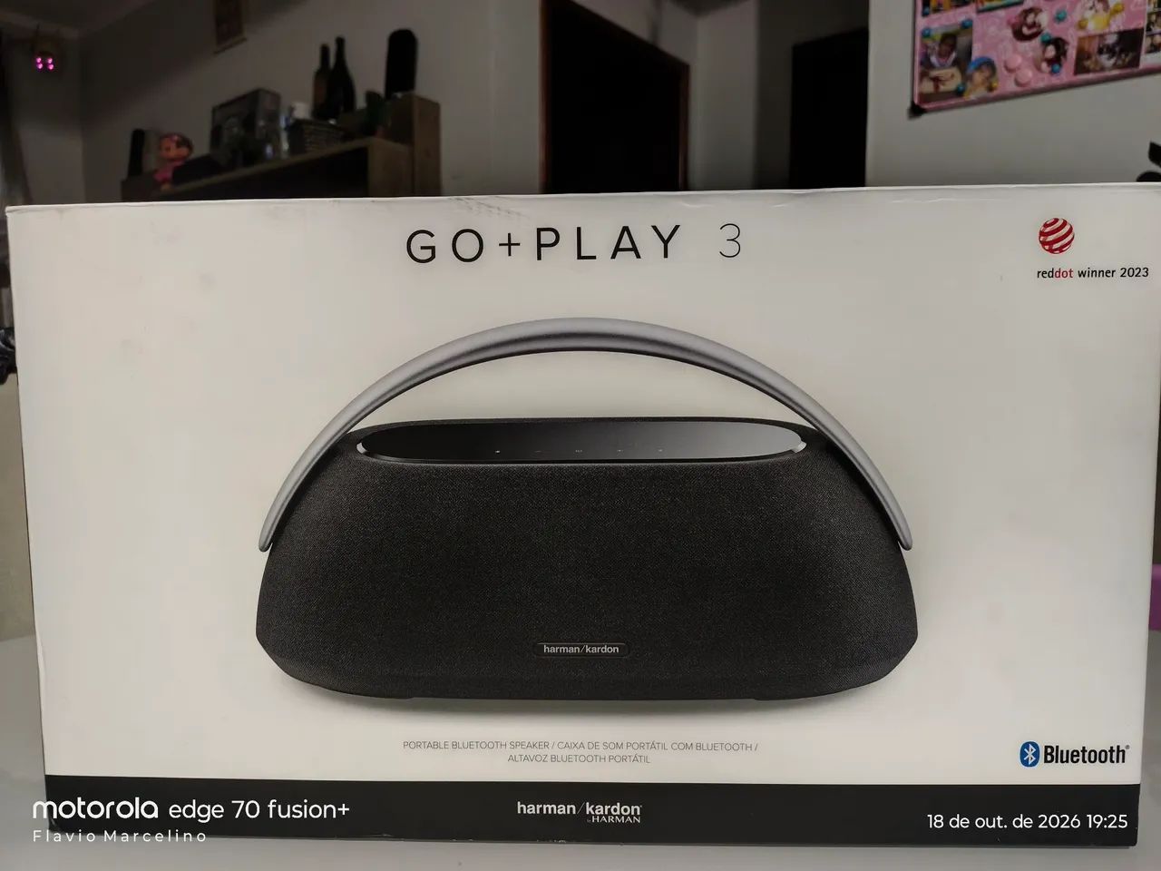 Caixa de som HARMAN KARDON  - Foto 3