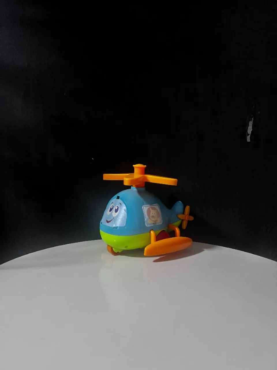 Helicoptero Baby Elka
