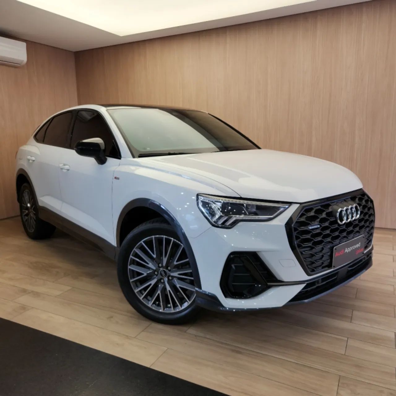Audi Q3 SPB Perf.black Plus 2.0 TFSI Tip.quat 2023