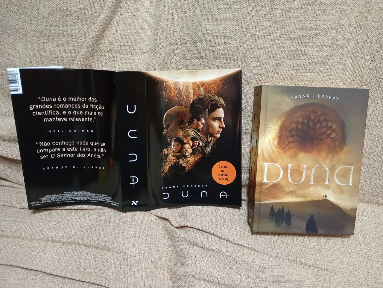 Livro Duna - Foto 3