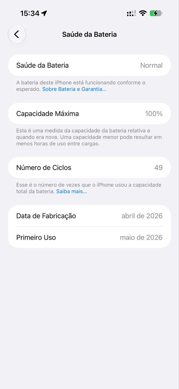 iPhone  17 pro max - Foto 3