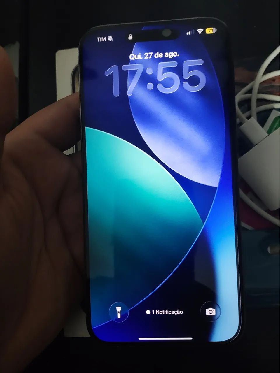 iPhone 15 pro max 256gb - Foto 5