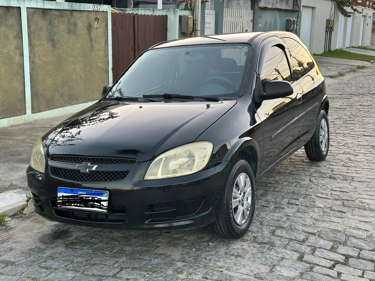 Chevrolet Celta Celta Life/ LS 1.0 MPFI 8V FlexPower 3p 2013