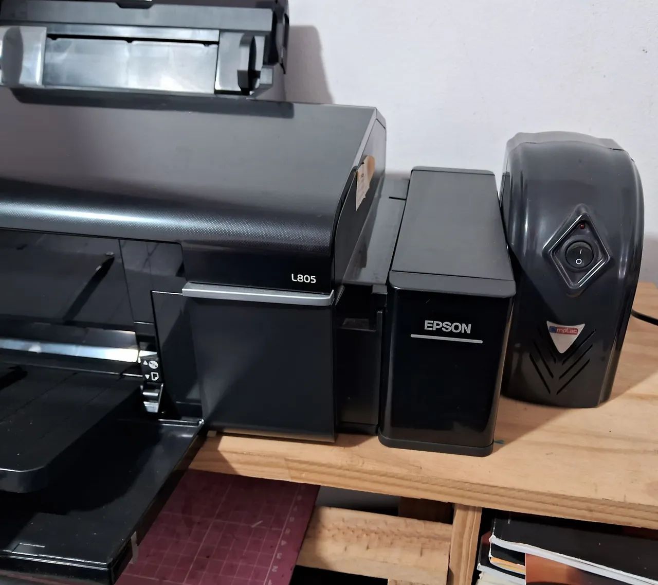 Impressora epson L805
