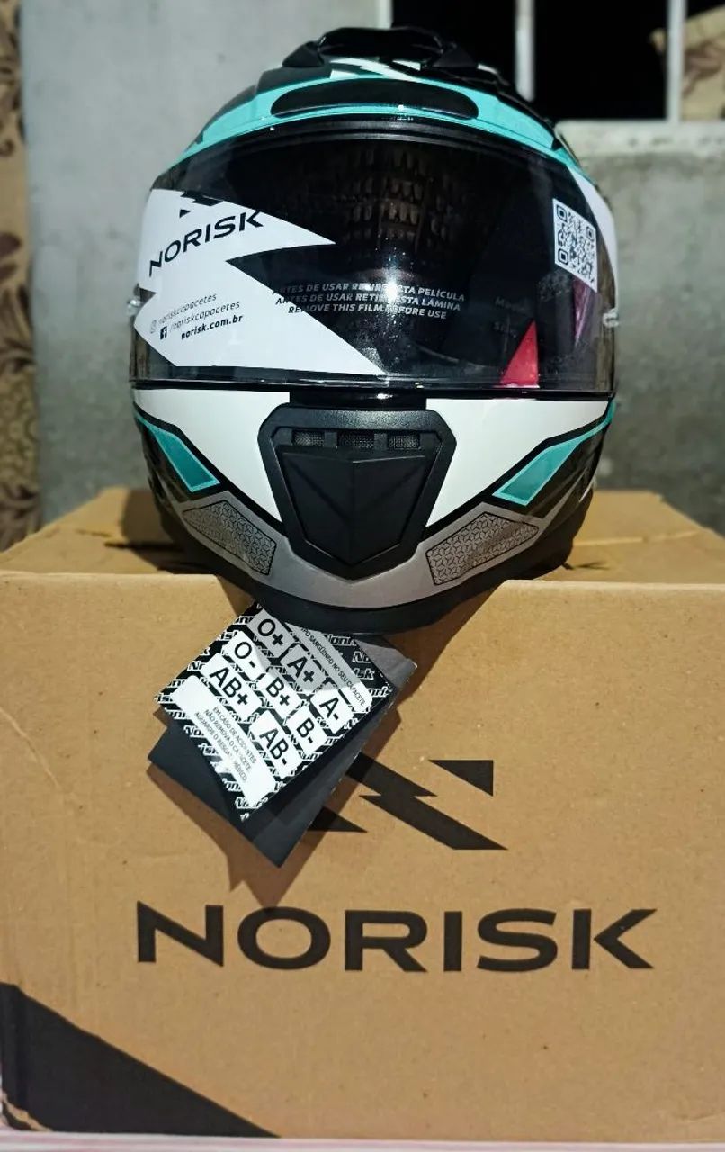 Capacete masculino Norisk  - Foto 3