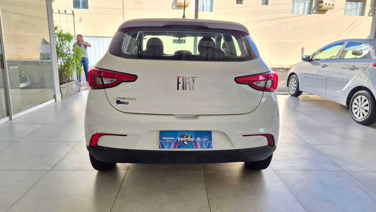 Fiat Argo 1.0 6V Flex. 2019 - Foto 3