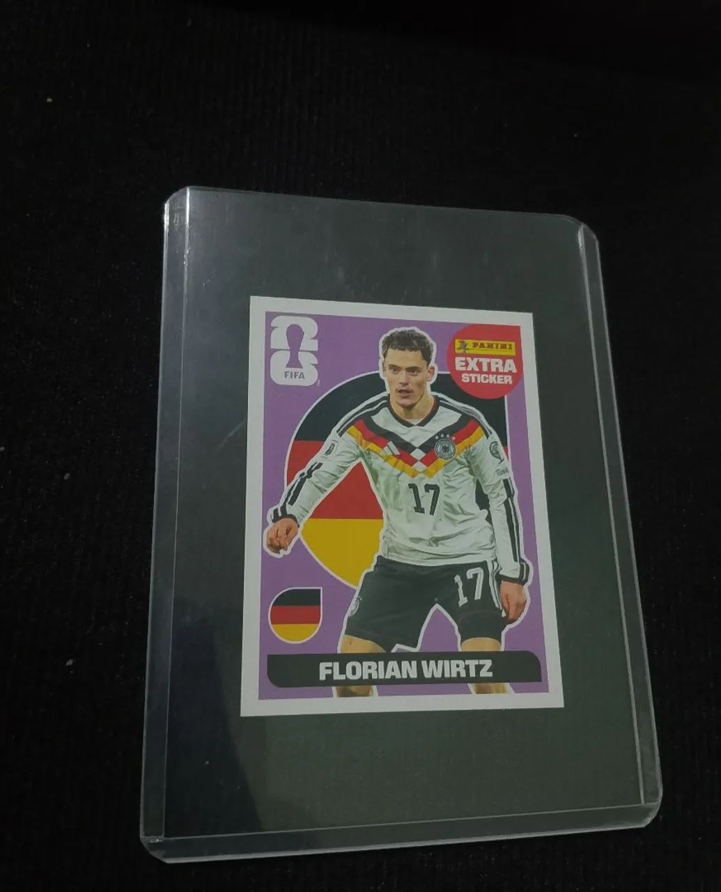 Figurinha Legend Yamal Gold e outros - Foto 4