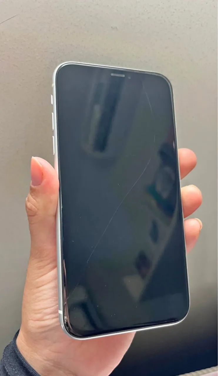 iPhone XR Branco 128GB - Foto 2