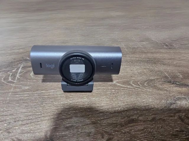Webcam 4K MX Brio - Ultra-Wide USB 3.2 - Foto 3