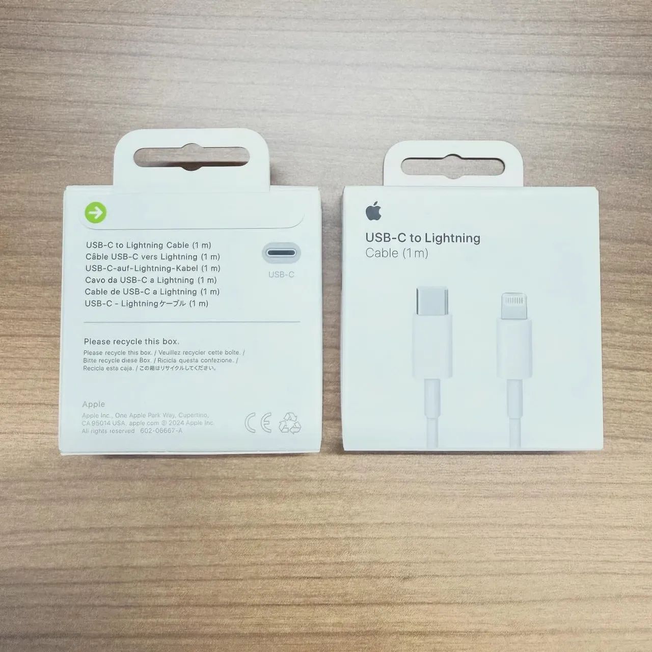 CABO ORIGINAL APPLE LIGHTNING  - Foto 4