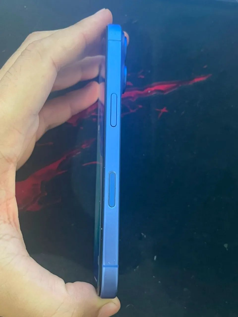 Iphone 16 azul, 128gb com caixa. - Foto 3
