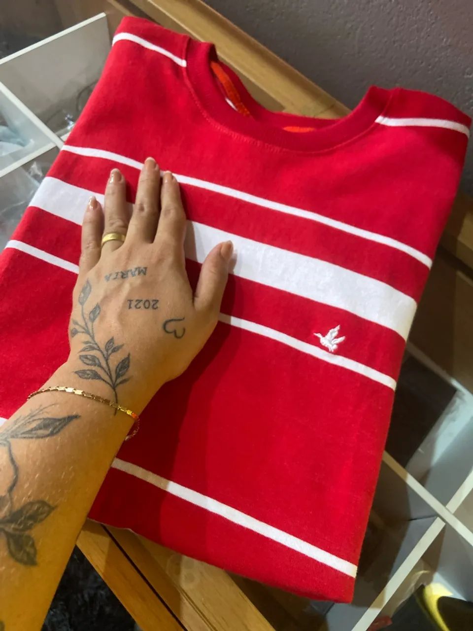 Camisas masculinas  - Foto 2