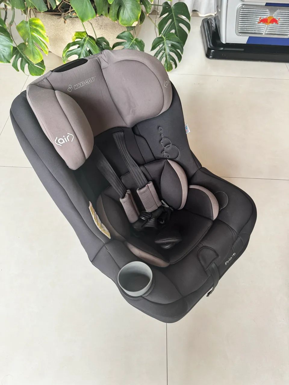 Cadeirinha Carro Maxi Cosi