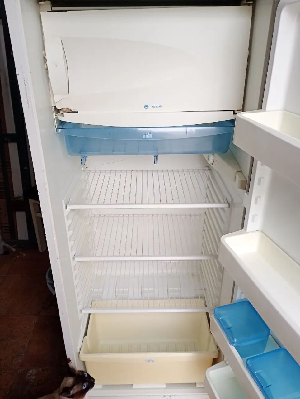 Geladeira cce - Foto 4