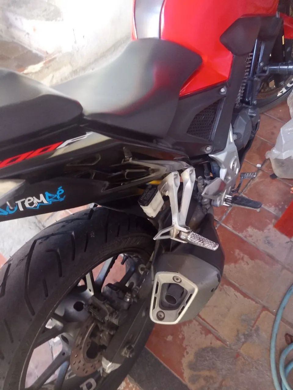 Cb 300f - Foto 2