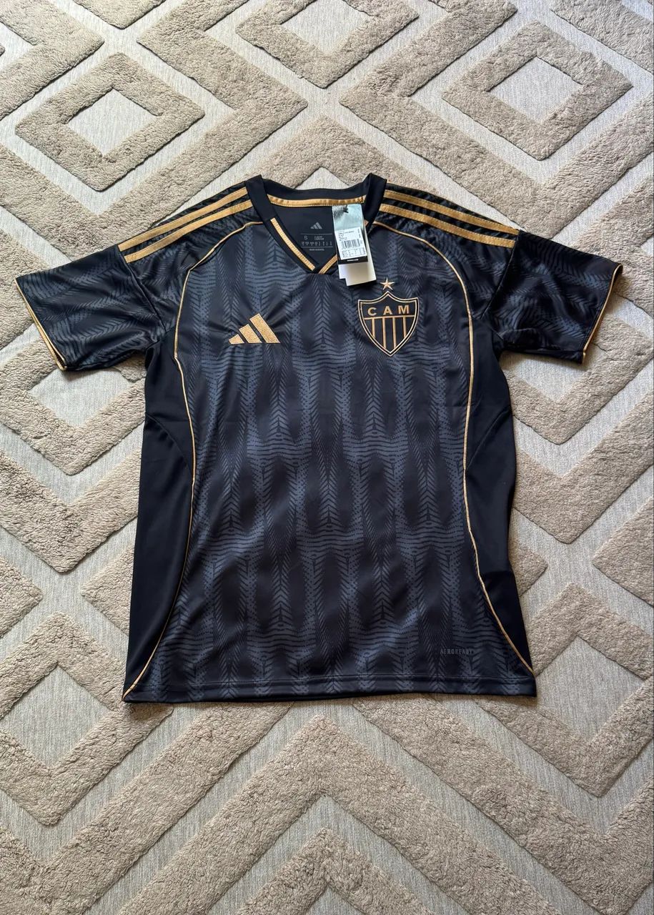 Camisa 3 Atlético Mineiro 2025  