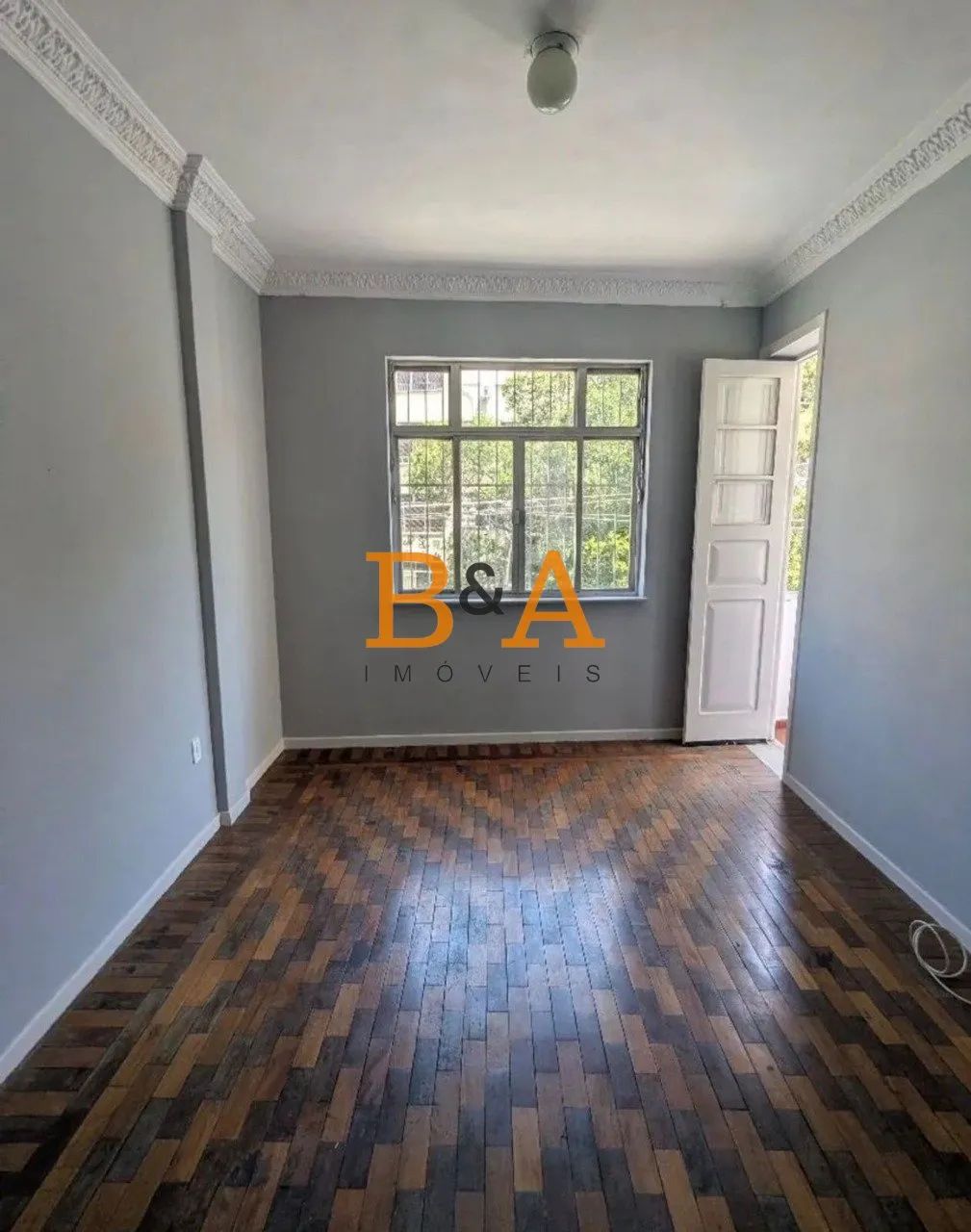 Apartamento à Venda - 2 Quartos Tijuca PREDIO SEM ELEVADOR
