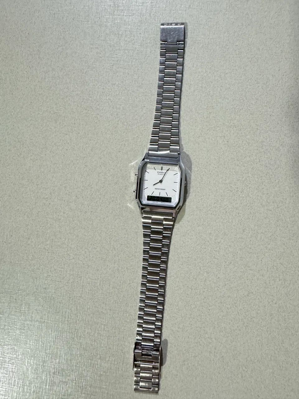 Relógio Casio Quartz - Foto 2