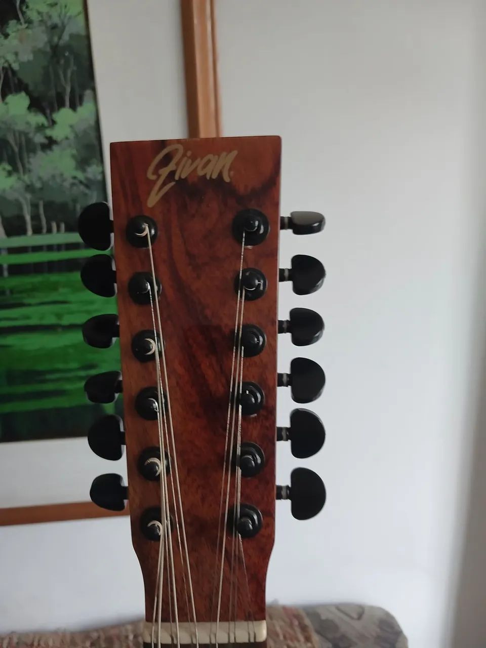 Violão 12 cordas - Foto 2