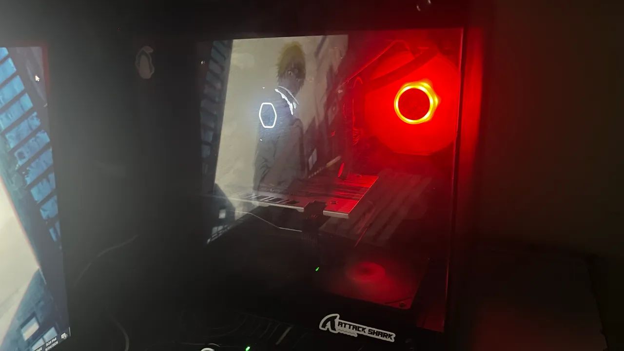 PC GAMER COMPLETO!! PREÇO ÚNICO! - Foto 2