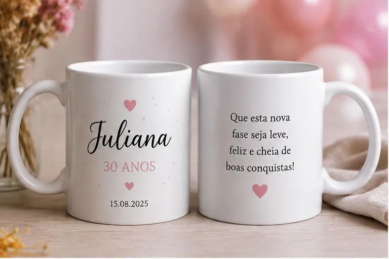 CANECA LEMBRANÇA DE CASAMENTO  - Foto 5
