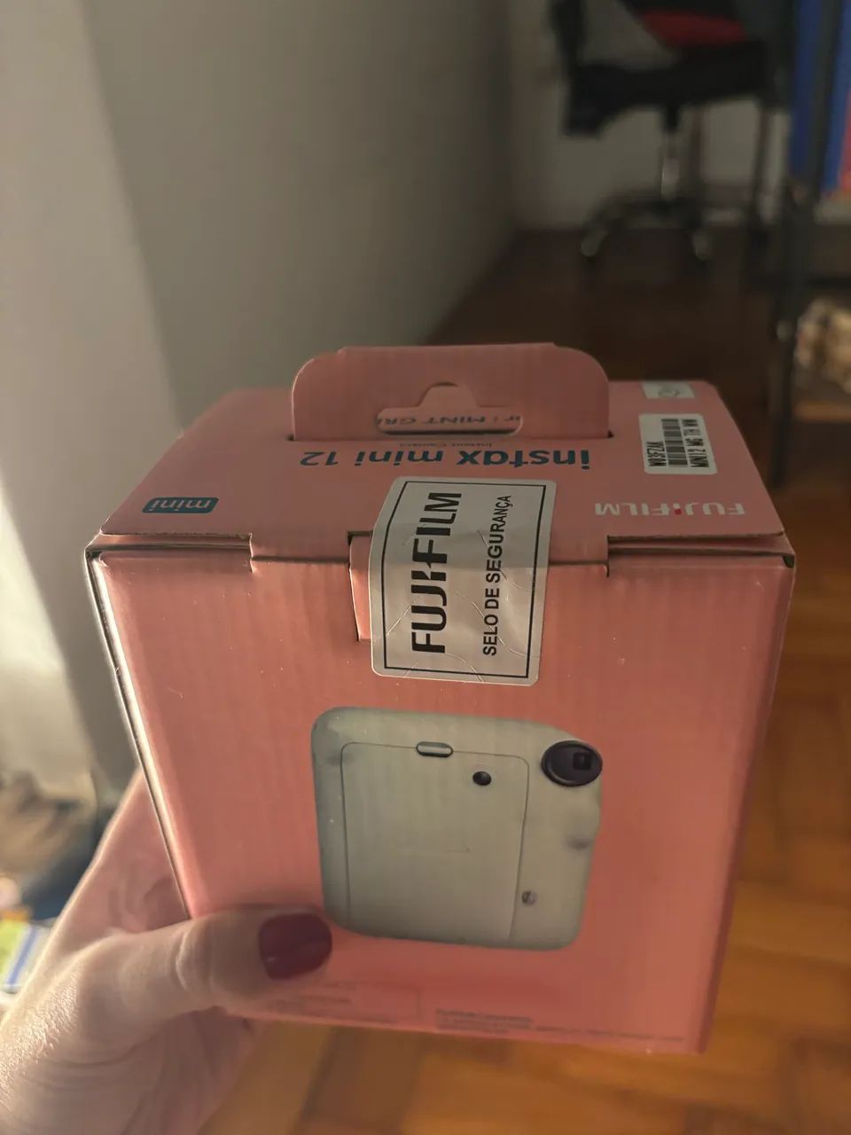 Instax mini 12 - NUNCA USADA - Foto 4