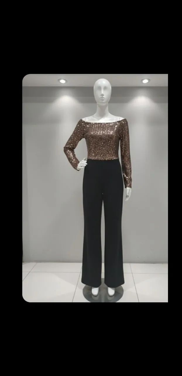 Macacão elegante  - Foto 2