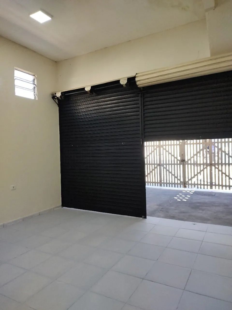 Ponto comercial.