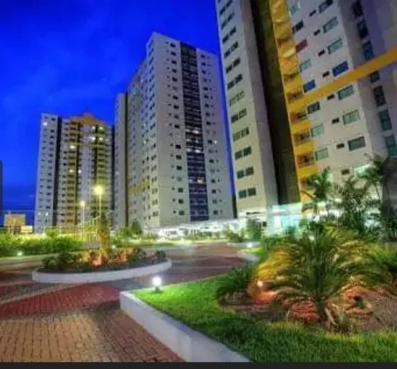 Excelente apartamento de 02 quartos no Condomínio Ilhas Gregas- Ponta Negra 