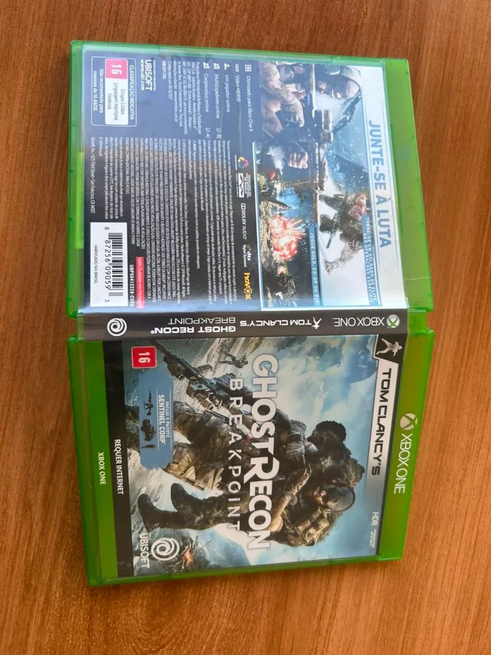 Ghost Recon Break Point XBOX ONE - Foto 4