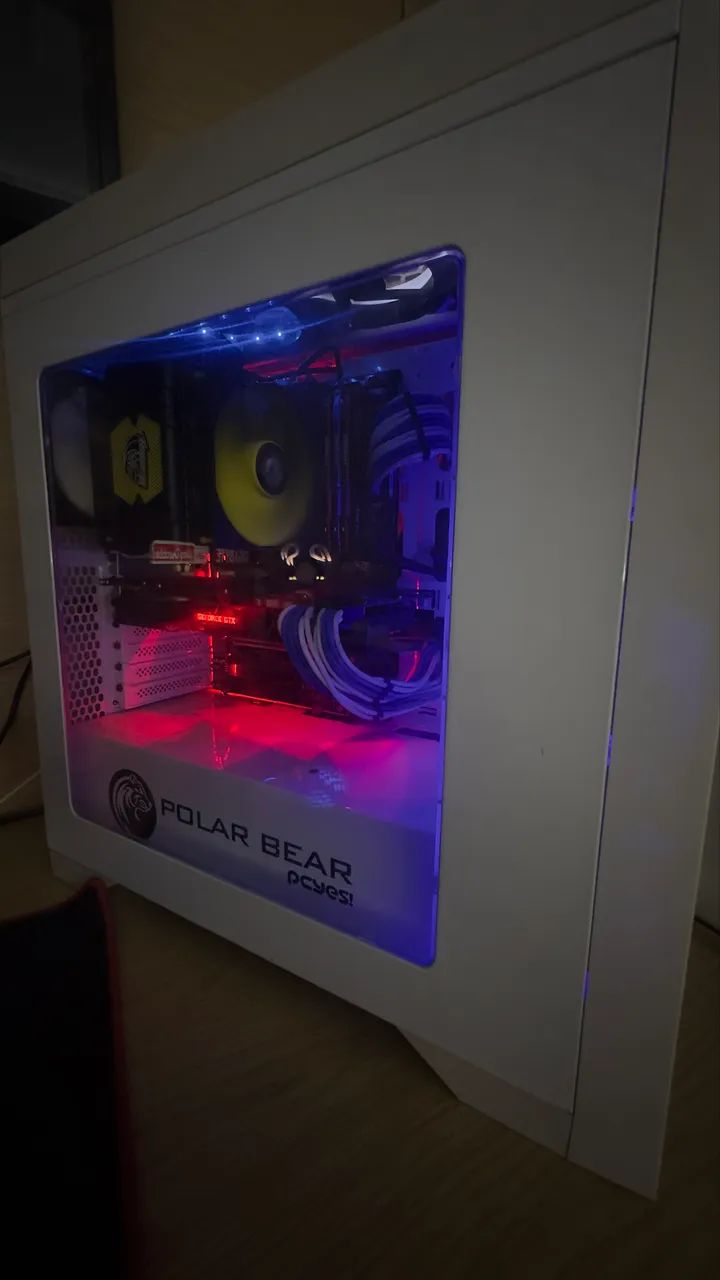 Computador gamer (ÚNICO DONO) - Foto 5