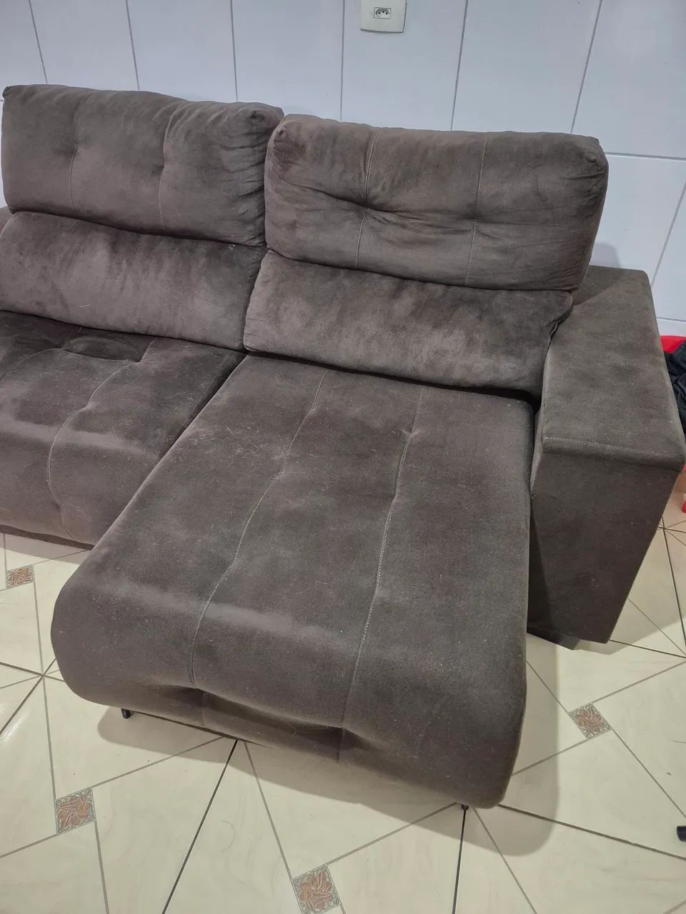 Sofá retrátil 