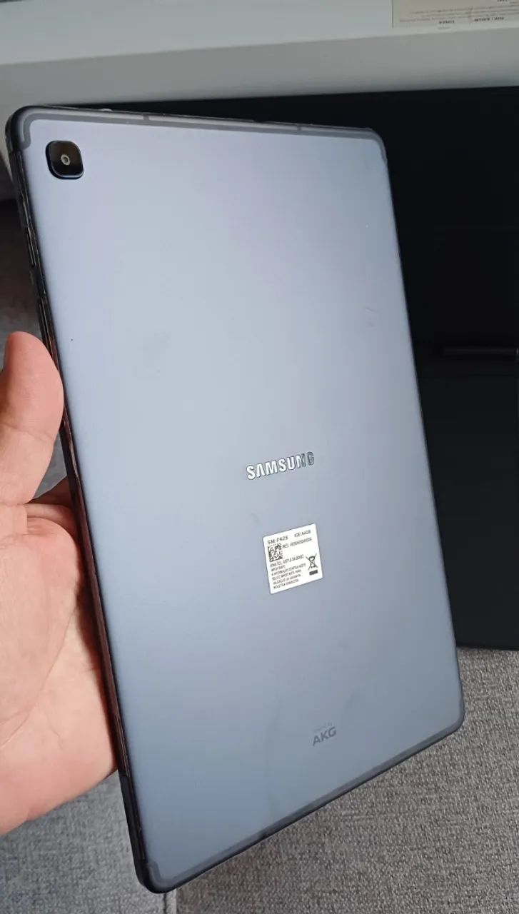Samsung Tab S6 Lite 2024 Perfeito Troco - Foto 4
