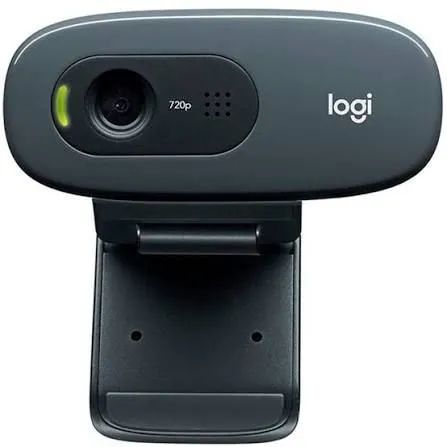 Webcam Logitech C270 HD - Foto 6